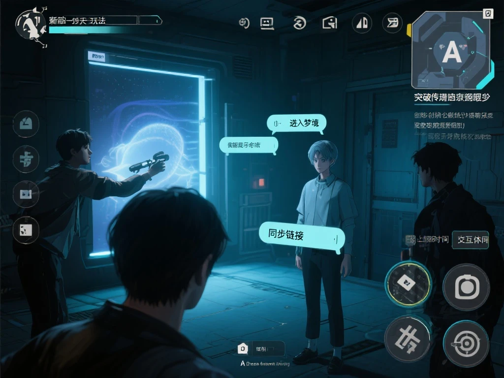 伊达键的失眠之夜 - AI：梦境档案新篇揭晓