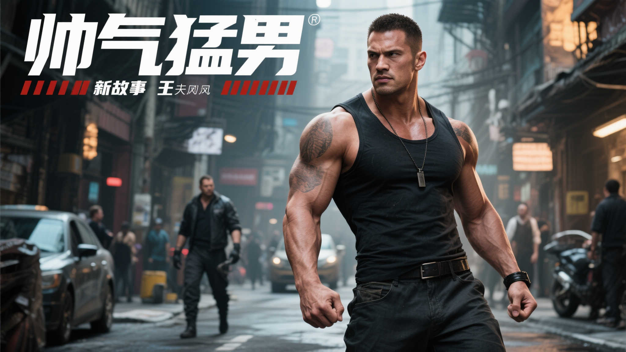 《GTA6》角色阵容曝光：魅力女性与硬派男性齐登场！