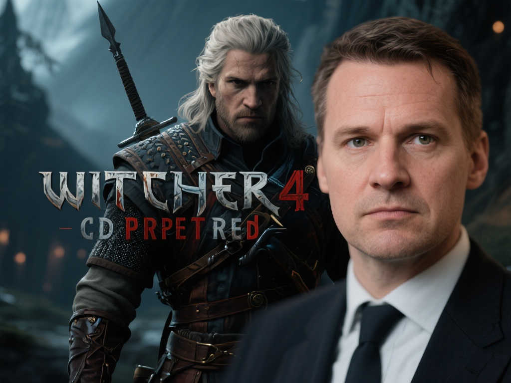 巫师4》上市时间未定，CDPR首席财务官透露最早2027年