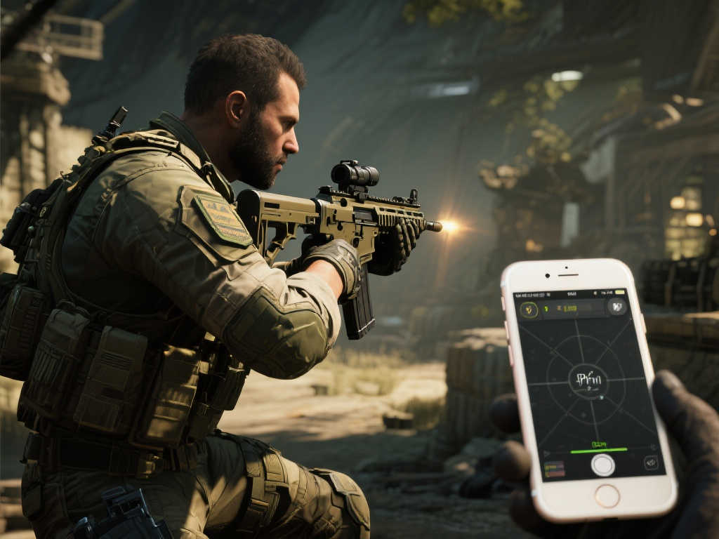 《三角洲行动》IGN专访：优化惊艳！iPhone 7也能流畅运行