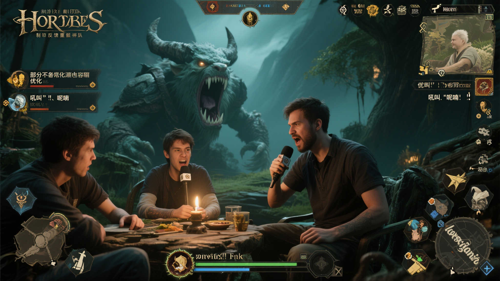 夏季震撼来袭！《消逝的光芒：困兽》配音幕后揭秘