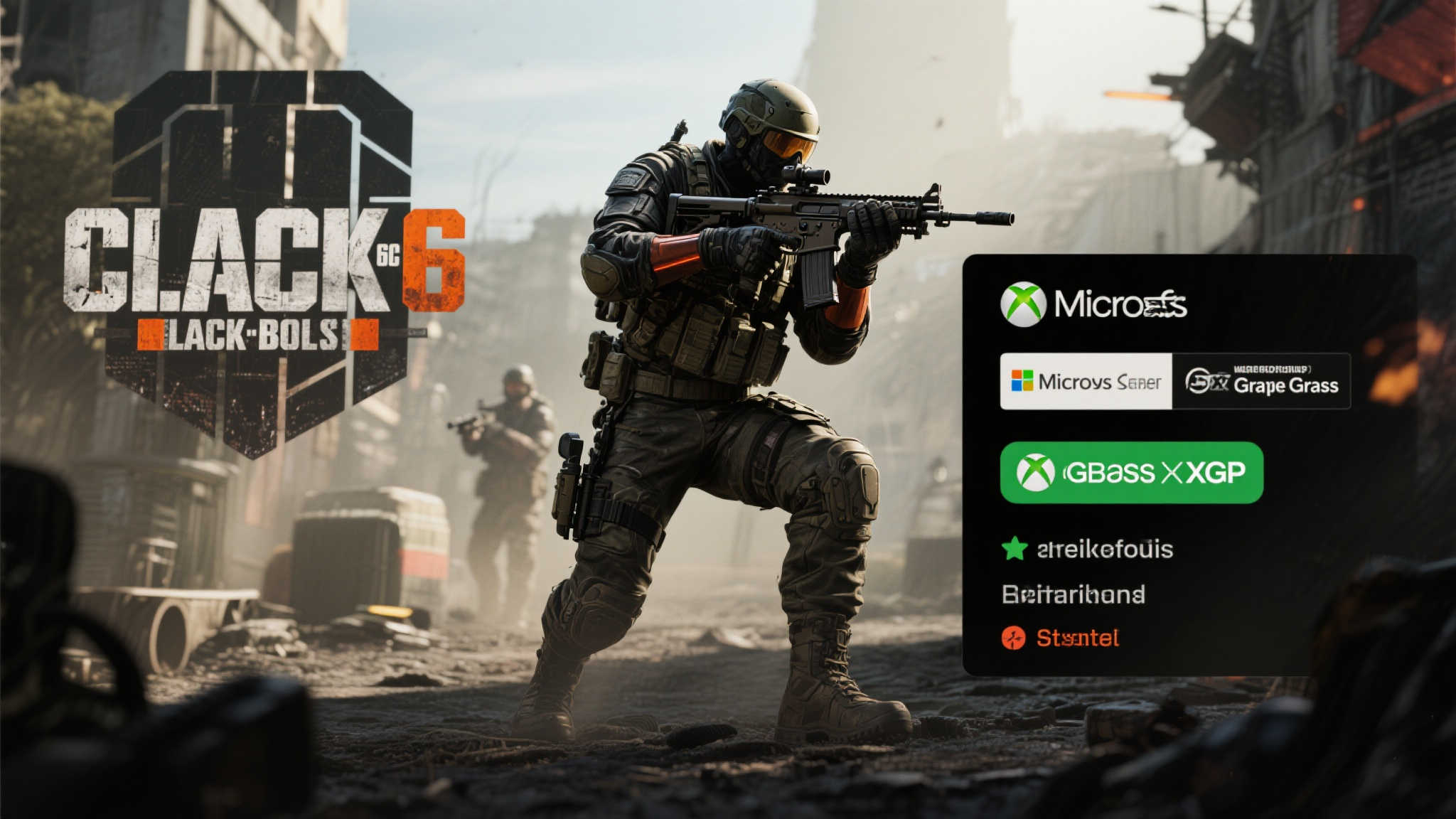 《COD黑色行动6》人气骤降，XGP助力仍难扭转颓势！